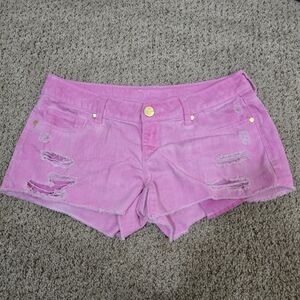 Decree Shorts